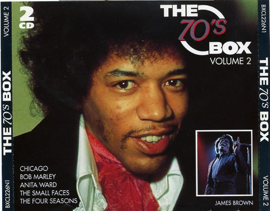 Various : The 70's Box Vol. 2 (Compilation)