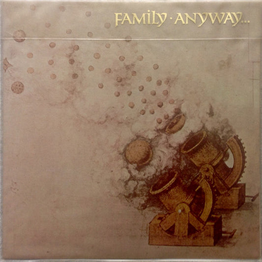 Family (6) : Anyway (LP,Album)