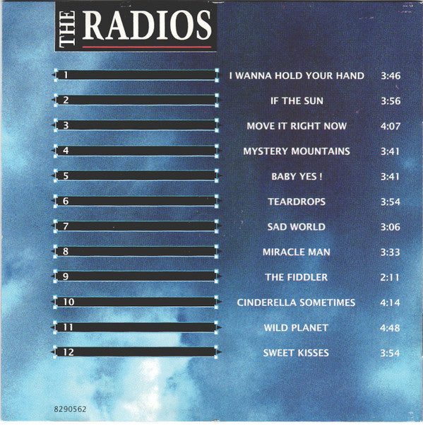 Radios, The : Baby Yes! (Album)