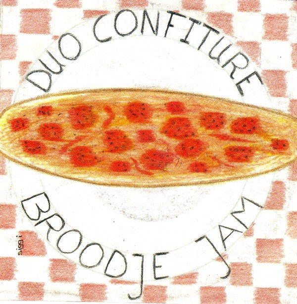 Duo Confiture : Een Broodje Jam (7")