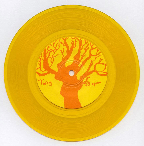 Chris Ballew And Mollusk (2) : Caspar And Mollüsk (7",33 ⅓ RPM,Single)