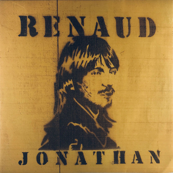 Renaud : Jonathan (7",Single,45 RPM)