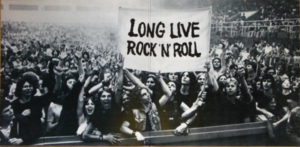 Rainbow : Long Live Rock 'N' Roll (LP,Album)