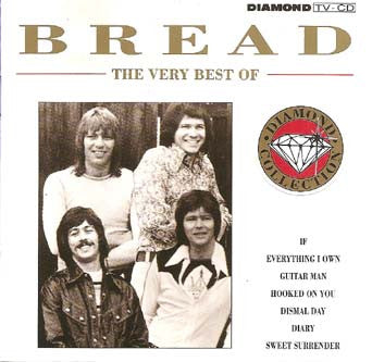 Bread : The Very Best Of Bread. Diamond Star Collection (Album,Compilation)