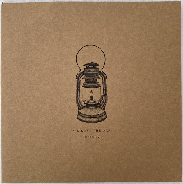 We Lost The Sea : Crimea (LP,Album,Remastered,Stereo)