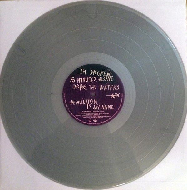 Pantera : History Of Hostility (LP,Compilation)