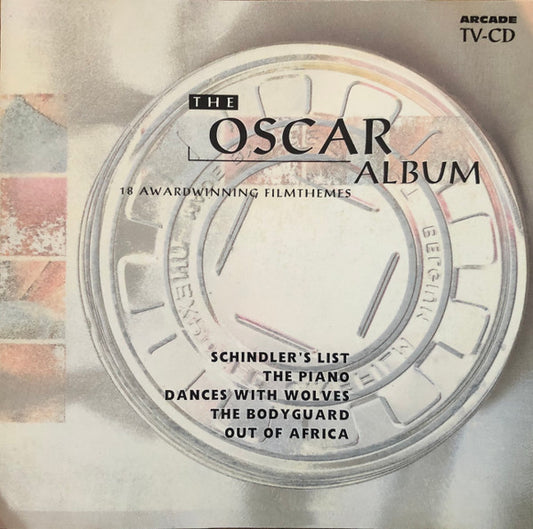 Philharmonic Academy Orchestra, The, Ed Starink : The Oscar Album (Compilation)