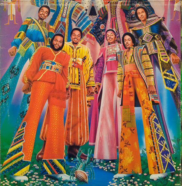 Earth, Wind & Fire : I Am (LP,Album,Stereo)