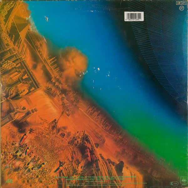 Earth, Wind & Fire : I Am (LP,Album,Stereo)