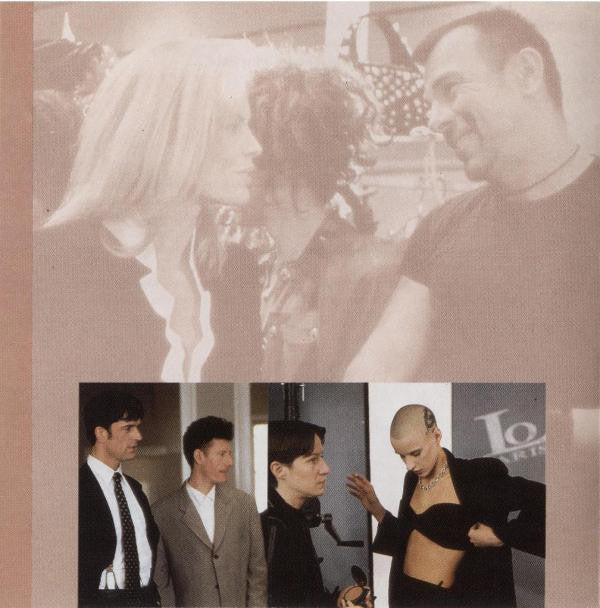 Various : Pret-A-Porter (Music From The Motion Picture) (Compilation)