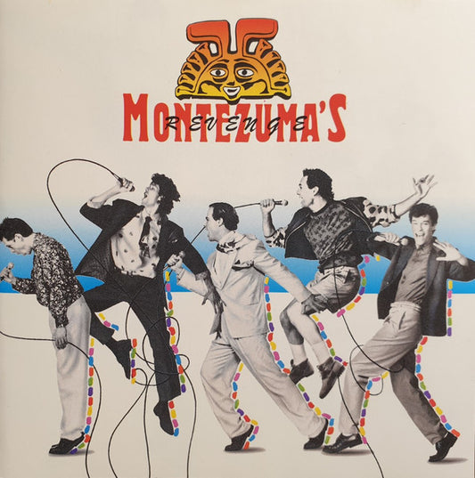 Montezuma's Revenge : Montezuma's Revenge (Album)