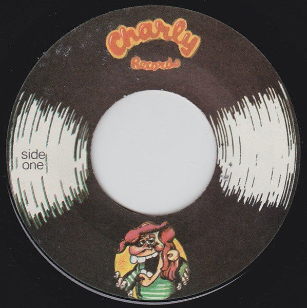 Hank Mizell : Kangaroo Rock (7",45 RPM,Single)