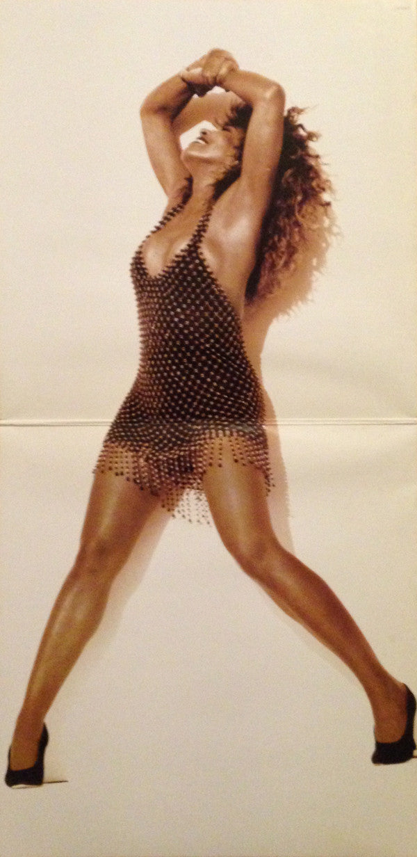 Tina Turner : Foreign Affair (LP,Album,Stereo)