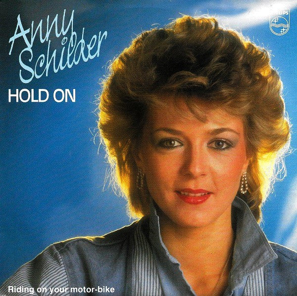 Anny Schilder : Hold On (7",45 RPM,Single,Stereo)