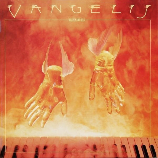 Vangelis : Heaven And Hell (LP, Album, Gat)
