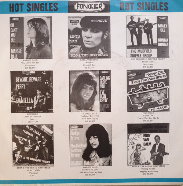 Margie Ball : After All / Will You (7",45 RPM,Single)