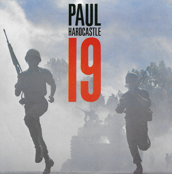 Paul Hardcastle : 19 (7",45 RPM,Single,Stereo)