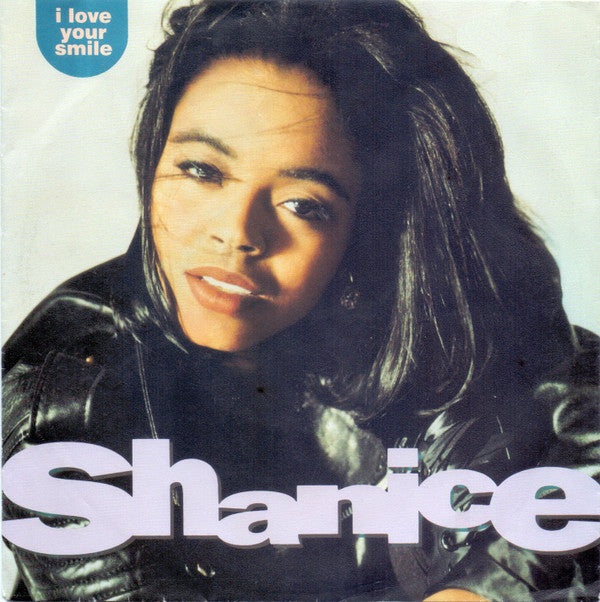 Shanice : I Love Your Smile (7",45 RPM,Single,Stereo)
