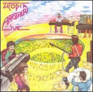 Utopia (5) : Another Live (LP,Album)