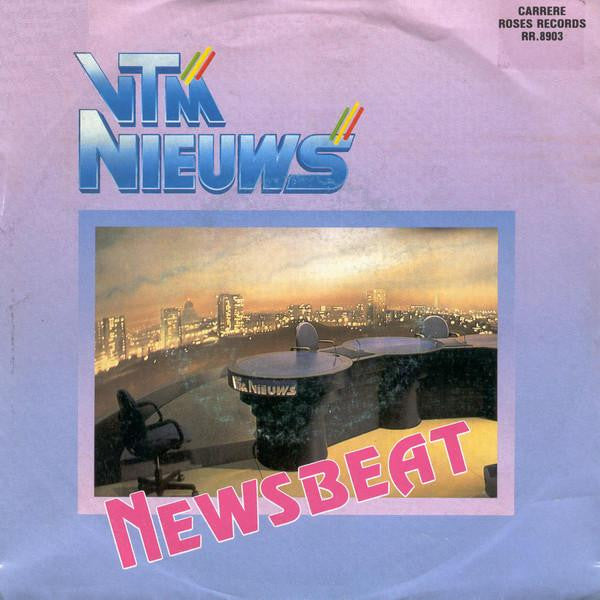 VTM Nieuws : Newsbeat (7")