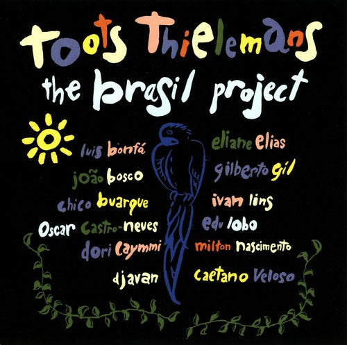 Toots Thielemans : The Brasil Project (Album)
