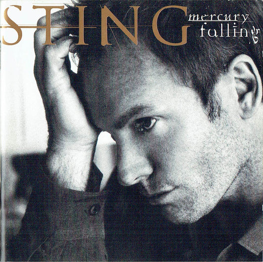 Sting : Mercury Falling (Album)
