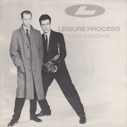 Leisure Process : Love Cascade (7",45 RPM,Single)