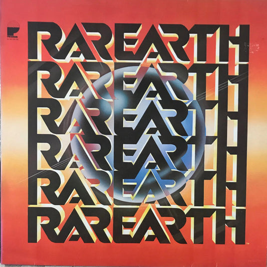 Rare Earth : Rarearth (LP,Album)