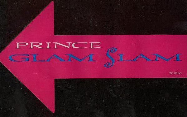 Prince : Glam Slam (12",33 ⅓ RPM,Single,Misprint,Stereo)