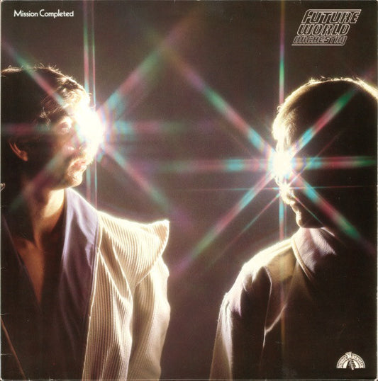 Future World Orchestra : Mission Completed (LP,Album)