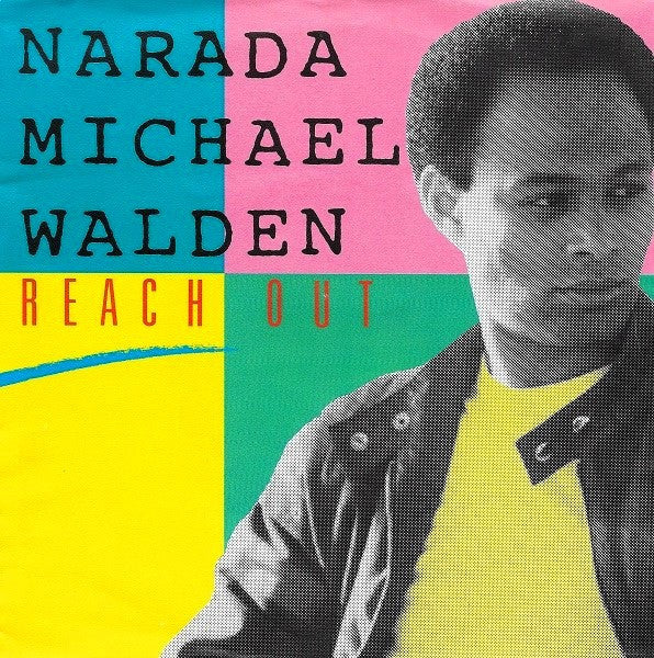 Narada Michael Walden : Reach Out (7",45 RPM,Single)