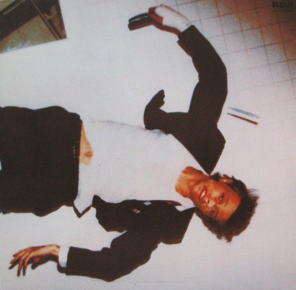David Bowie : Lodger (LP,Album,Reissue)