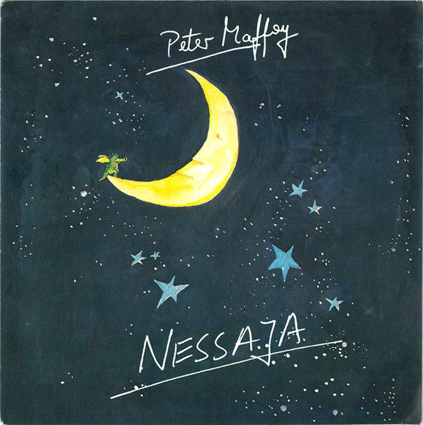 Peter Maffay : Nessaja (7",Single,45 RPM)