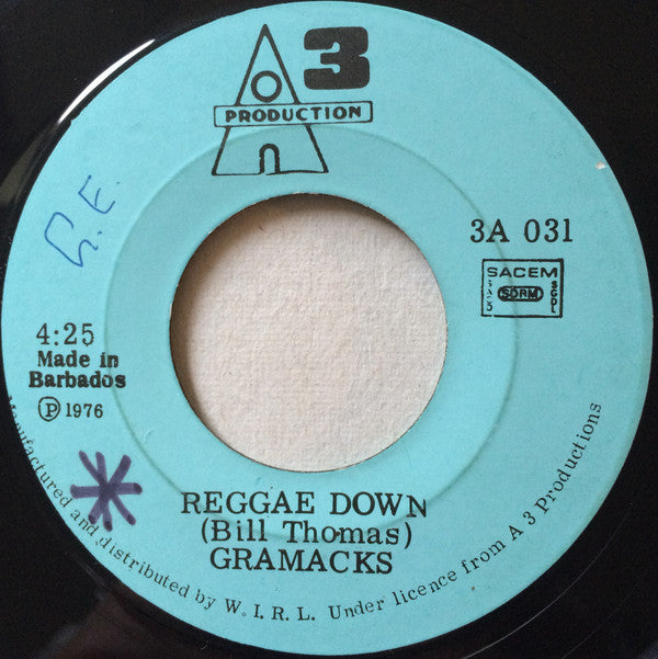 Gramacks* : Wooy Midebar (7")