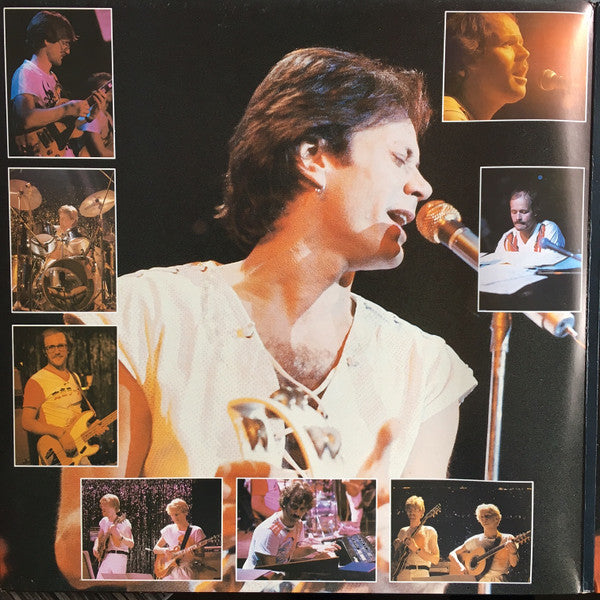 Rob de Nijs : Springlevend (Jubileumconcert '62-'82) (LP)