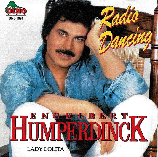 Engelbert Humperdinck : Radio Dancing (7",45 RPM,Single)
