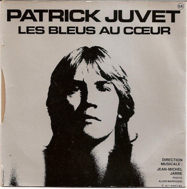 Patrick Juvet : Où Sont Les Femmes? (Extrait) (7",45 RPM,Single)