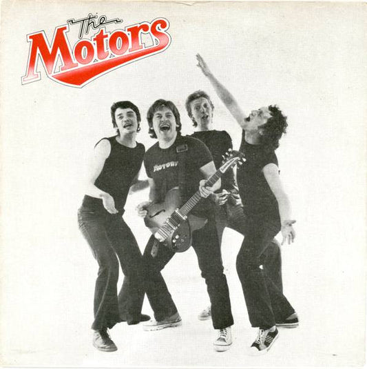 Motors, The : Dancing The Night Away (7",Single)