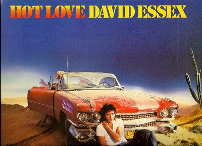 David Essex : Hot Love (LP,Album)