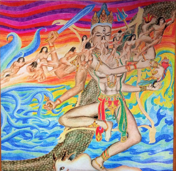 Earth And Fire : Atlantis (LP,Album)
