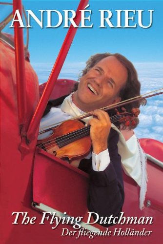 André Rieu : The Flying Dutchman (DVD-Video,PAL)