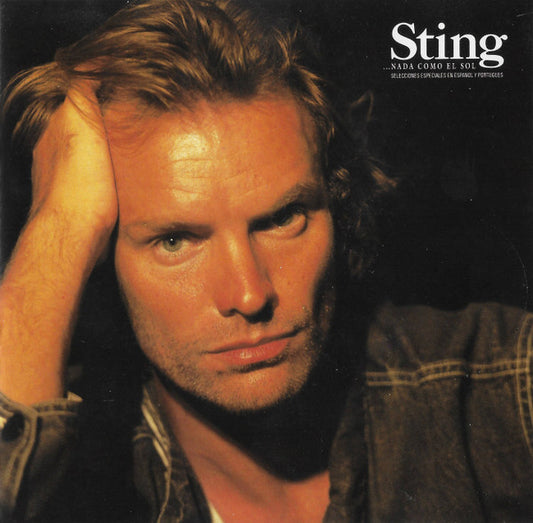 Sting : ...Nada Como El Sol (Selecciones Especiales En Espanol Y Portugues) (Mini-Album)