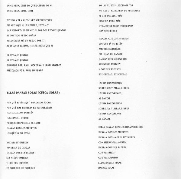 Sting : ...Nada Como El Sol (Selecciones Especiales En Espanol Y Portugues) (Mini-Album)