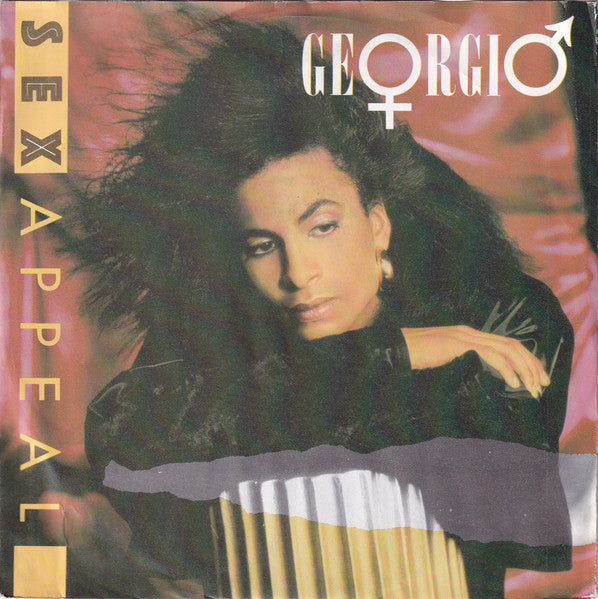 Georgio (2) : Sexappeal (7",45 RPM,Single,Stereo)