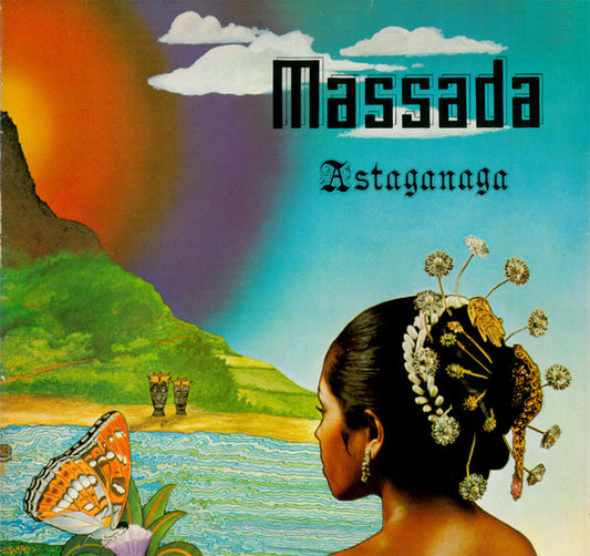 Massada (2) : Astaganaga (LP,Album)