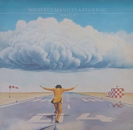 Manfred Mann's Earth Band : Watch (LP,Album,Stereo)