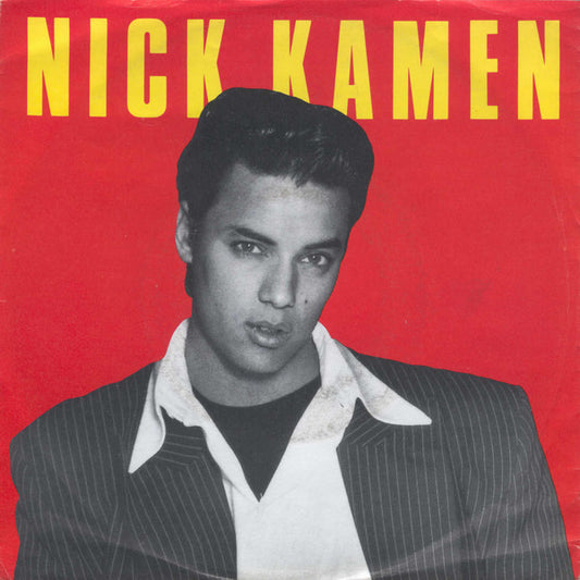 Nick Kamen : Loving You Is Sweeter Than Ever (7",Single,45 RPM)