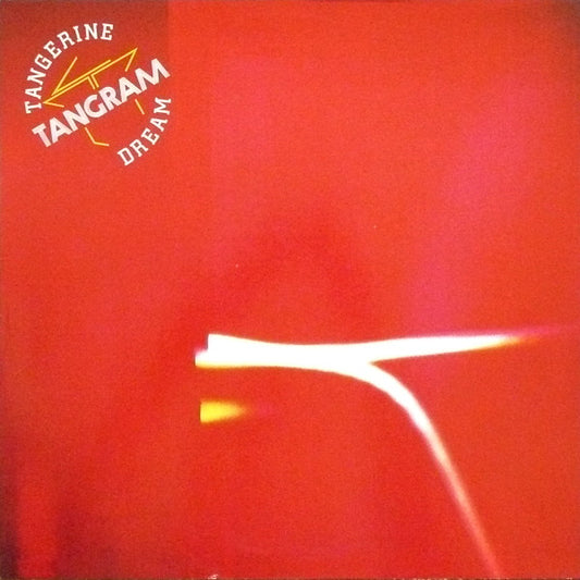 Tangerine Dream : Tangram (LP,Album,Stereo)