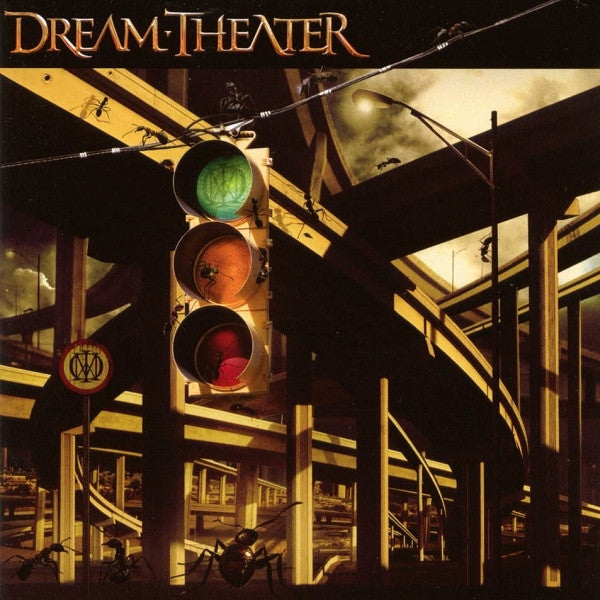 Dream Theater : Systematic Chaos (Album)