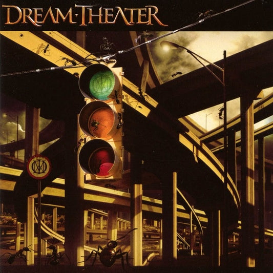 Dream Theater : Systematic Chaos (Album)